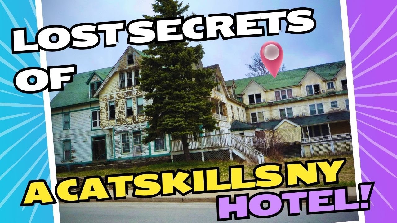 Lost Secrets of a Catskills NY HotelThe Westholm Unraveling a