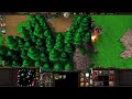 Warcraft III 1vs7 Beastmaster + Firelord + Pandaren Brewmaster (P2)