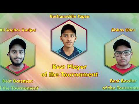 MSB DAR Indoor Cricket League 2020 - Season 2 - YouTube