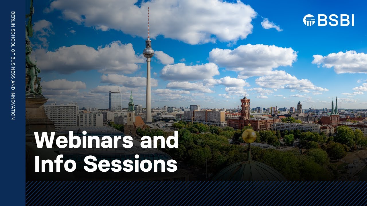 Why Study Business in Berlin?