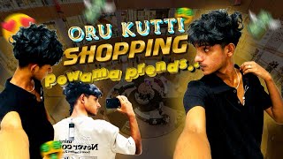 Shopping pandrom❌ Suththitu wantom✅ | Cool planet mall - Zomoto Restaurant🤩 | @ruzyview