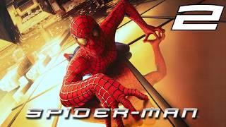 Spider-Man - Level 2 - Warehouse Hunt [HD] (PS2, GameCube, PC, Xbox)
