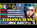 DAKİKA'DAN FAZLA KİLL ALDIM !! 1V5 PENTA ATTIM 1 CANLA ÇALDILAR !!