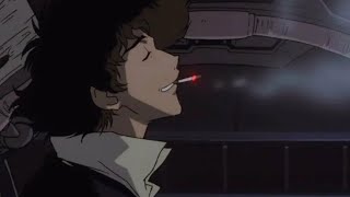 listening to Cowboy Bebop ost be like