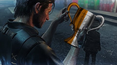 The Evil Within 2 - Half the Stash + Locksmith Trophy / Achievement Guide (All Locker Key Locations)