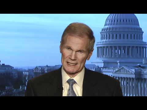 Sen. Bill Nelson's reaction to state High Court decision on high-speed rail case