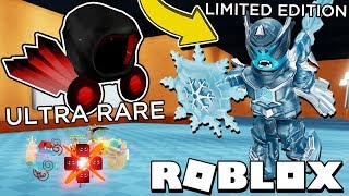 Frostbite General May Drop This Exclusive Deadly Dark Dominus Hat Roblox Youtube - roblox frostbite general toy