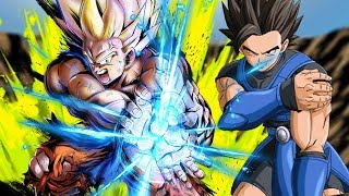 RAGE QUIT!! Amazing FREE Super Saiyan Goku SPECIAL ATTACK! | Dragon Ball Legends screenshot 5