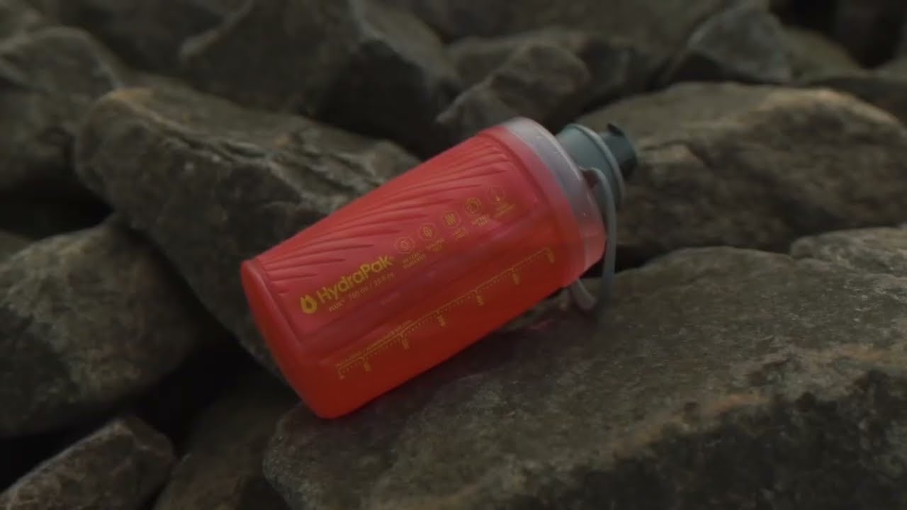 Мягкая бутылка для воды HYDRAPAK Flux 0,75L