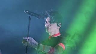 Gary Numan -Telekon Tour- I Dream Of Wires- Great Halls Cardiff 18Th November 2025
