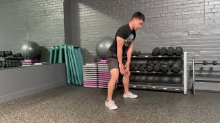 Gorilla Burpees
