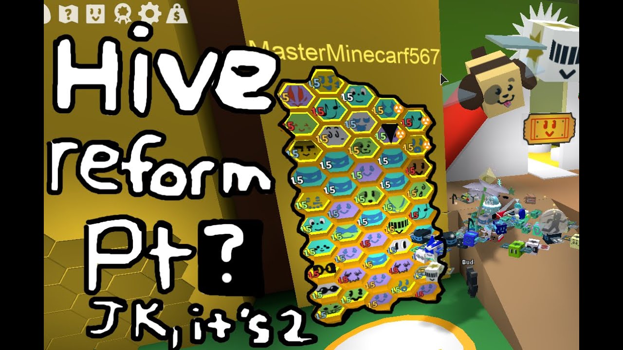 buying-48th-hive-slot-hive-reform-pt-2-roblox-bee-swarm-simulator-youtube
