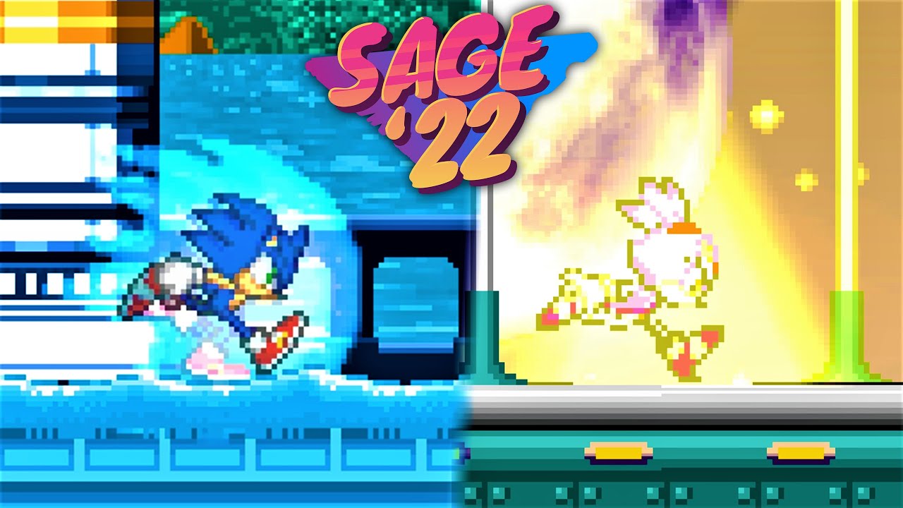 SONIC 3 HYPE — Key_bou version Sonic & Blaze Instagram