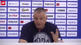 Ivković nakon Borca
