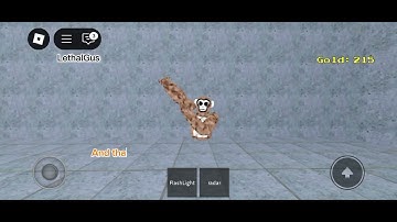 How to find the Pumpkin bagde [ Lethal Ape Update ]