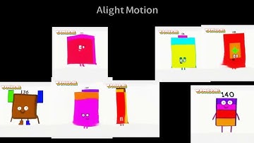 NumberXilonas Sings U N C L E A R (131-140)