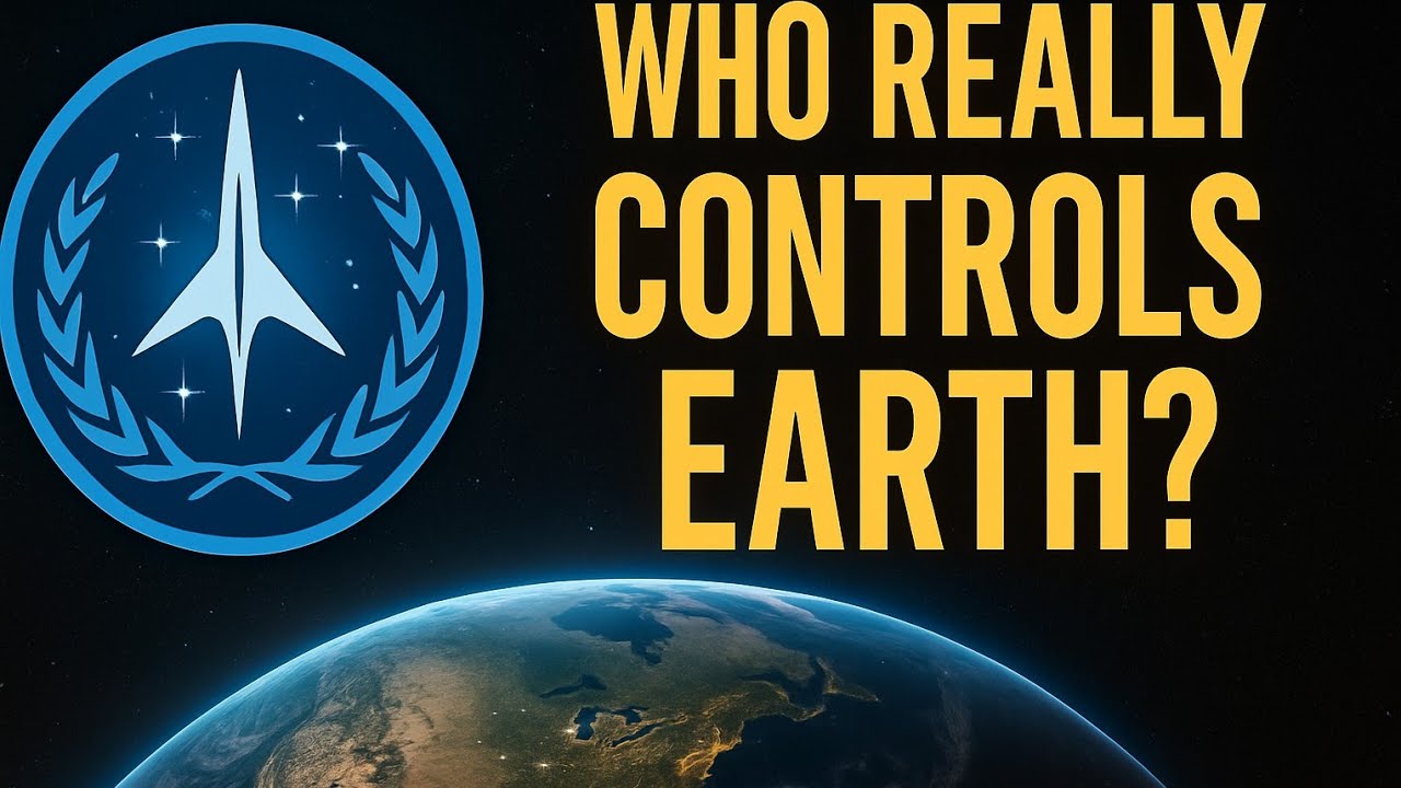 Who Really Controls Earth? 🌍 #aliens #cabal #spacenews #et # ...