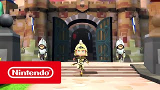 SNACK WORLD: THE DUNGEON CRAWL – GOLD – Let's get looting! (Nintendo Switch)