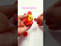 DIY cute idea 💡 super cute ideas  #keychain  🥰#art​ #clayart​ #diy​ #shortvideo​ #funny​ #youtube​