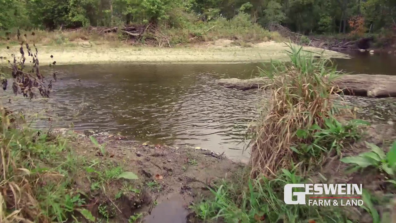 Wildcat Creek Property for Sale, 60 acres YouTube