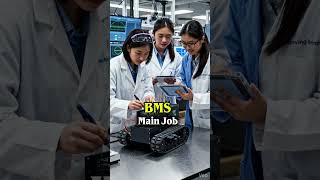 Battery Management System Explained #battery #electronic  #fun #study #management