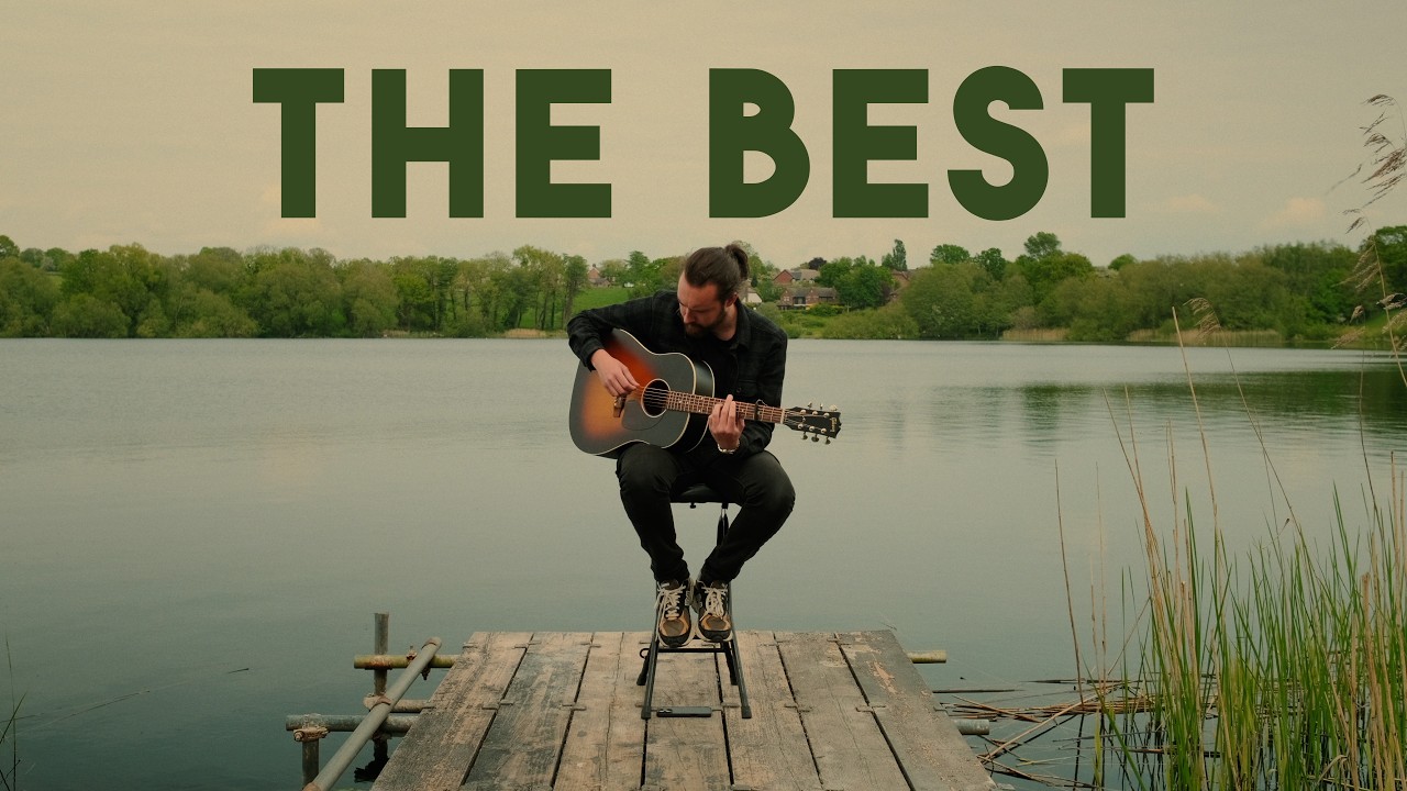 The Best - Tina Turner | Acoustic Cover by Callum J Wright - YouTube