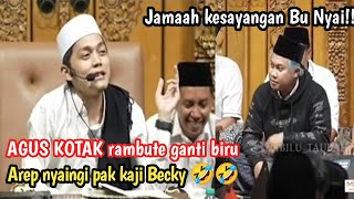 Gus iqdam kedatangan mas Ega