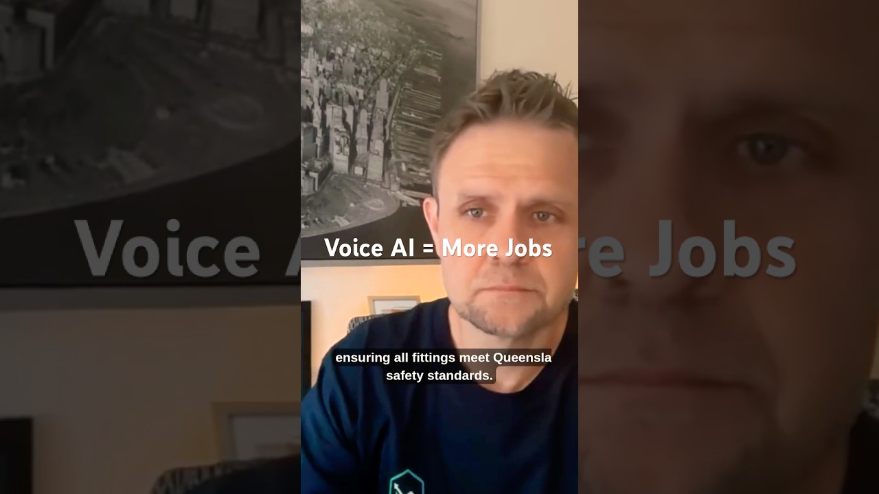 Voice AI booking appointments for trade businesses demo