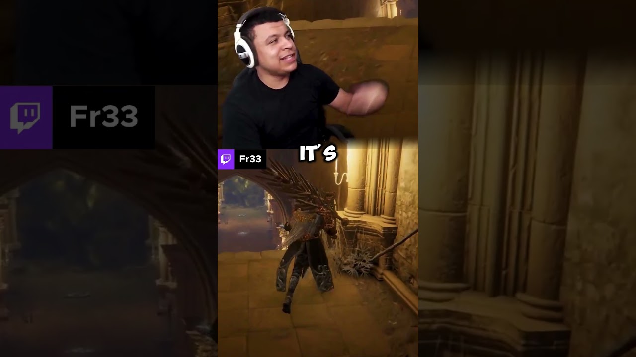 Stream Aura Moment!! #shorts
