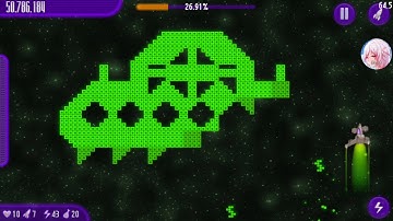 Chicken Invaders 4 - Chapter #7 - Lost In Space... And Time!