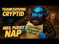 Your Aunt Might Be a Cryptid — Randy Investigates the Pudgy Nap