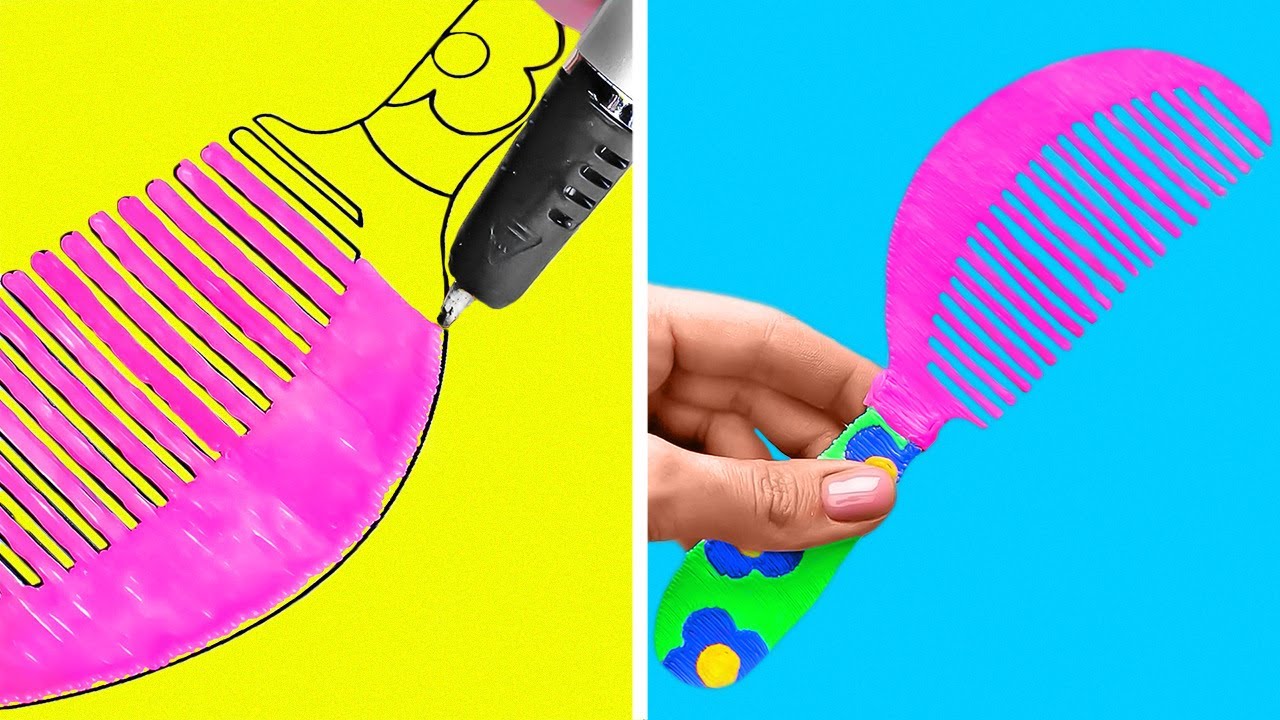 Genius 3D PEN Hacks And Crafts To Improve Your Everyday Life