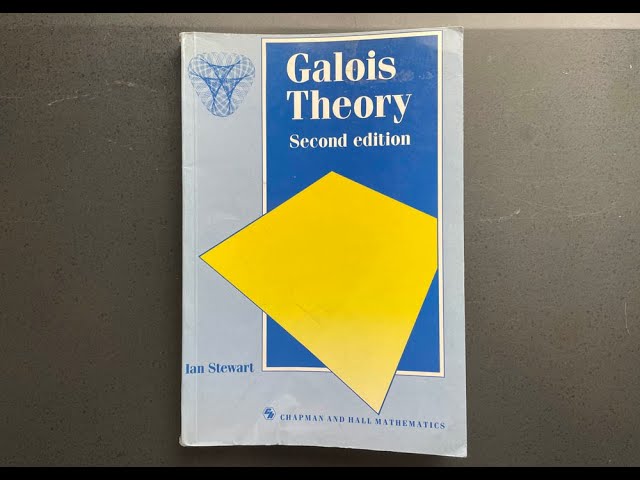 Stewart Galois Theory - YouTube