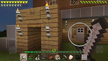 MY NEW MINI CRAFT HOME. USE HEADPHONES FOR BETEER SOUND.