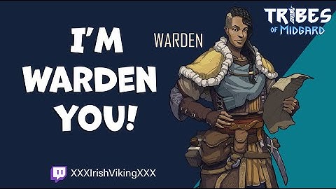 Tribes of Midgard Warden Unlock Warning