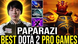 Paparazi - Ember Spirit Mid | Dota 2 Pro Gameplay [Learn Top Dota]