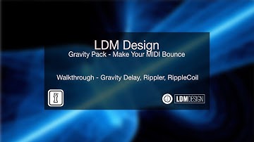 Demo  -  Gravity Pack by LDM Design