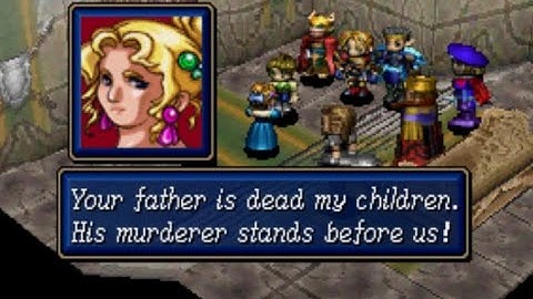 Shining Force 3 - Scenario 2 - Part 44 - Execute Them All!