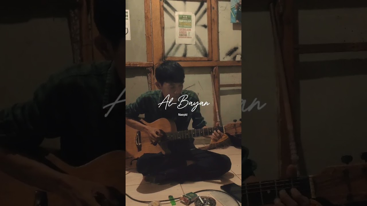 Intro : Sahabat Akhir Masa  (From@Lisensi Nasyied) Al-Bayan Nasyied