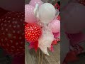 Valentines Day 2024 Balloon Bouquet