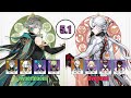 Alhaitham C0 Hyperbloom &amp; Arlecchino C0 Overload | Spyral Abyss 5.1 | Genshin Impact