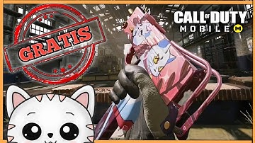 "NEW" MAC-10 - Evil Kitty 😻 | CODMOBILE