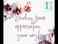 Appreciation message - February Recruitment Drive 2023 - ITS