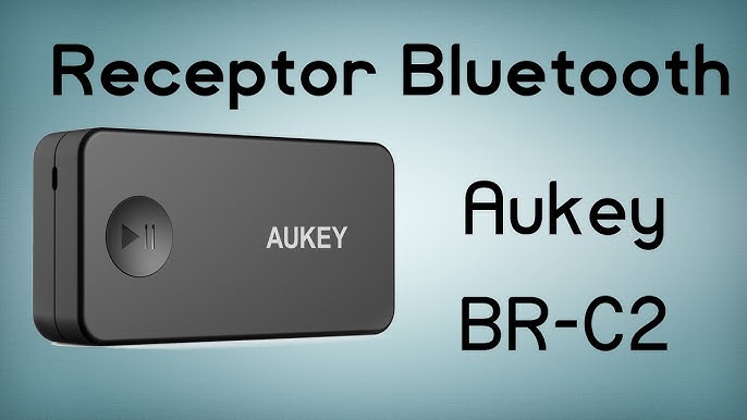 AUKEY BR-C2 Bluetooth Empfänger