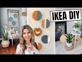 IKEA DIY HACKS - Home Decor on a Budget!