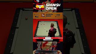 RACK 2 | SHANE VAN BOENING VS SKYLAR WOODWARD | 2025 SPANISH OPEN POOL  | #9ball #billiards