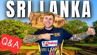 SRI LANKA TRAVEL TIPS 🇱🇰 (Our 1-Month Q&A)