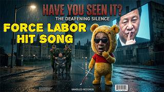 Hit Song Michael Ma I Seen Nothing Touring Forced Labour With Xi Jinping