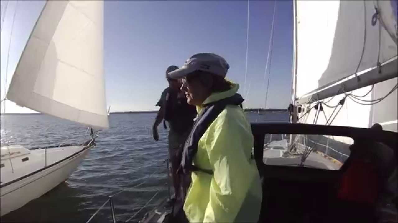 leeward mark buoy controversy june 4 racing horizen I clear ahead entering the zone no overlap rules