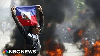 U.S. evacuates nonessential embassy employees out of Haiti